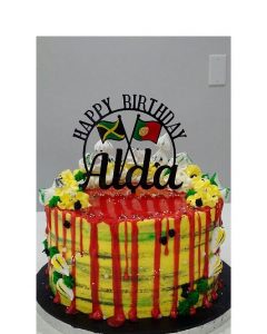 Adult Birthday Cake