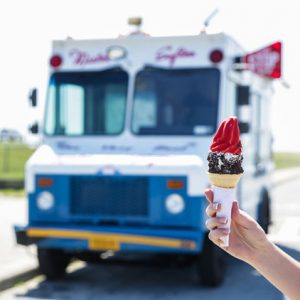 Ice Cream Truck Rental