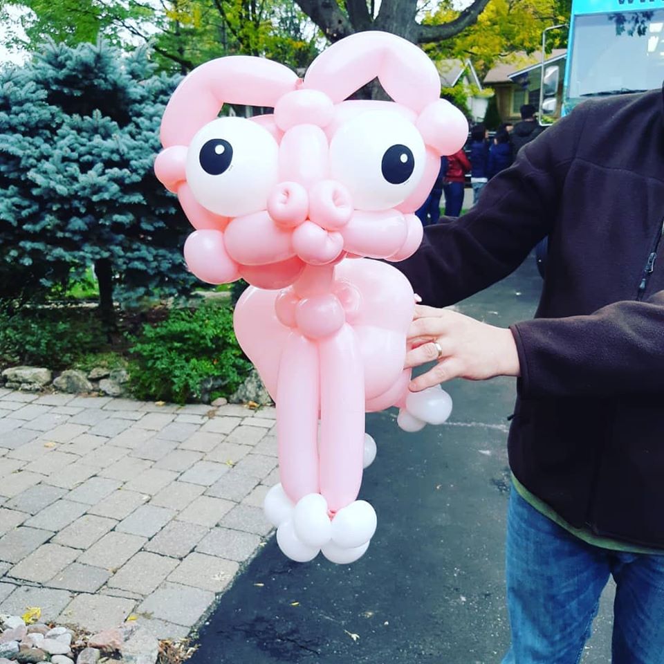 Balloon Twisters Toronto Right Choice Children's Entertainment