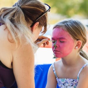 Choosing the Right Face Painter for your Kids’ Party