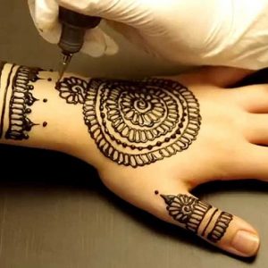 Henna Tattoos