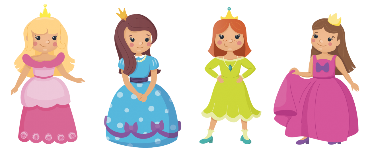 Princess-dress