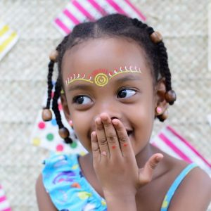 Top 8 Creative Face Painting for Kids during Parties