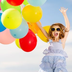 Checklist of Things to Include in Your Child’s Party