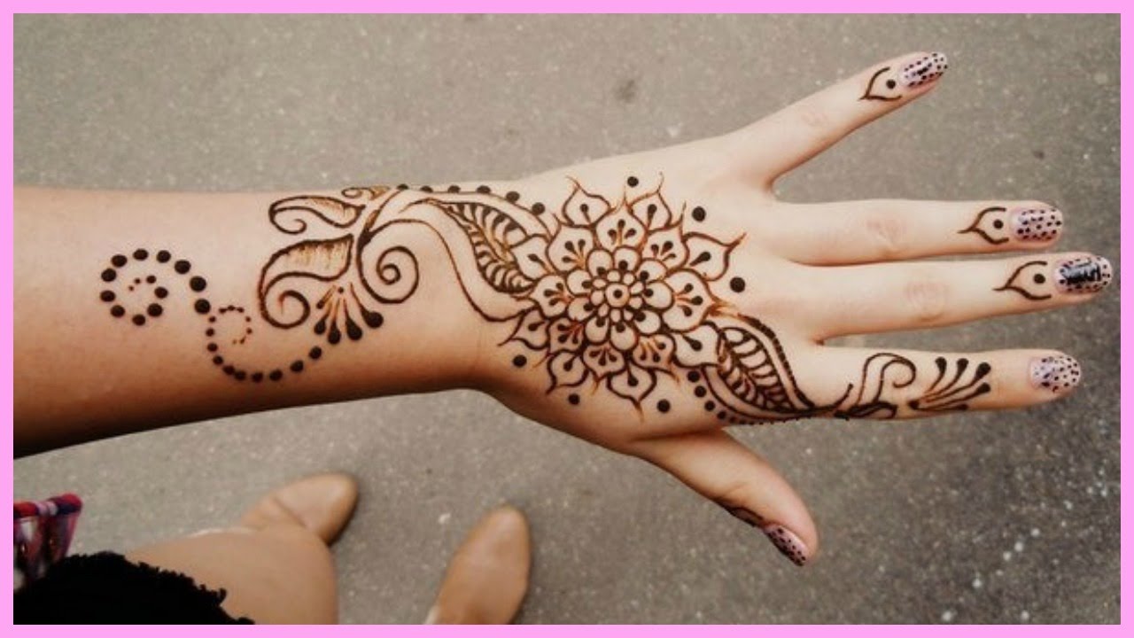 Henna Tattoos