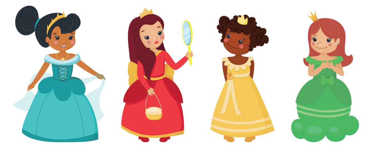 Hiring a Professional Princess vs. DIY