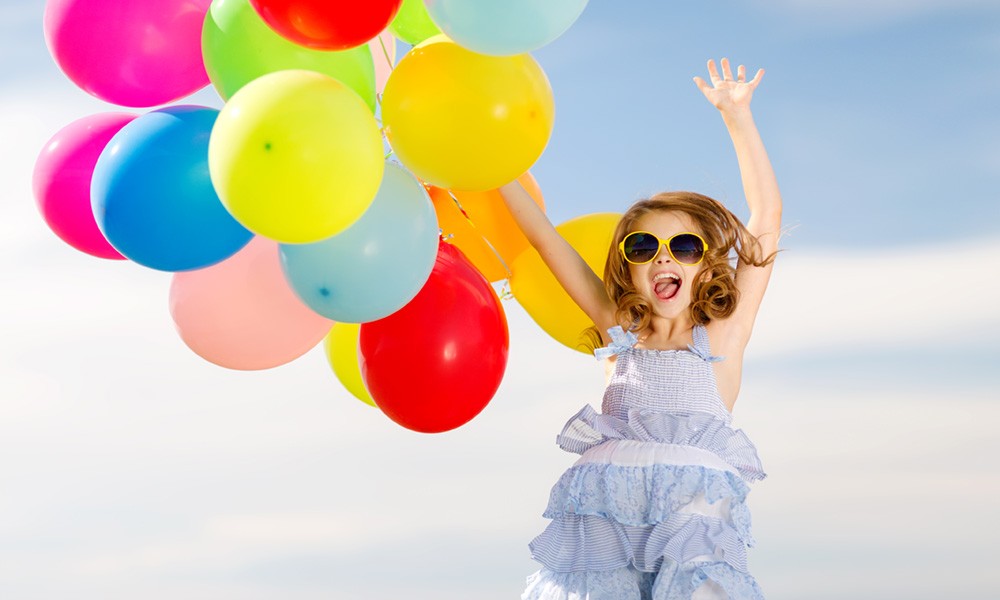 Checklist of Things to Include in Your Child's Party